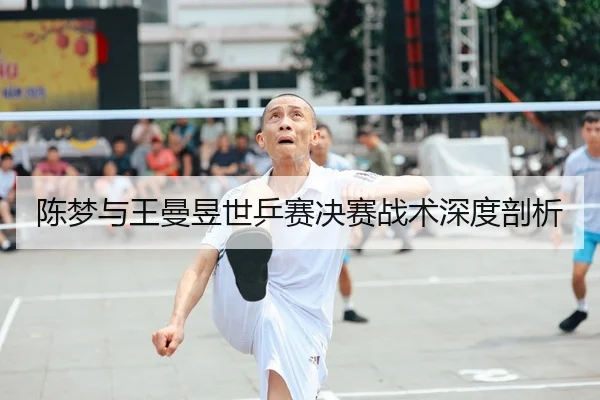 陈梦与王曼昱世乒赛决赛战术深度剖析 - 8868sports
